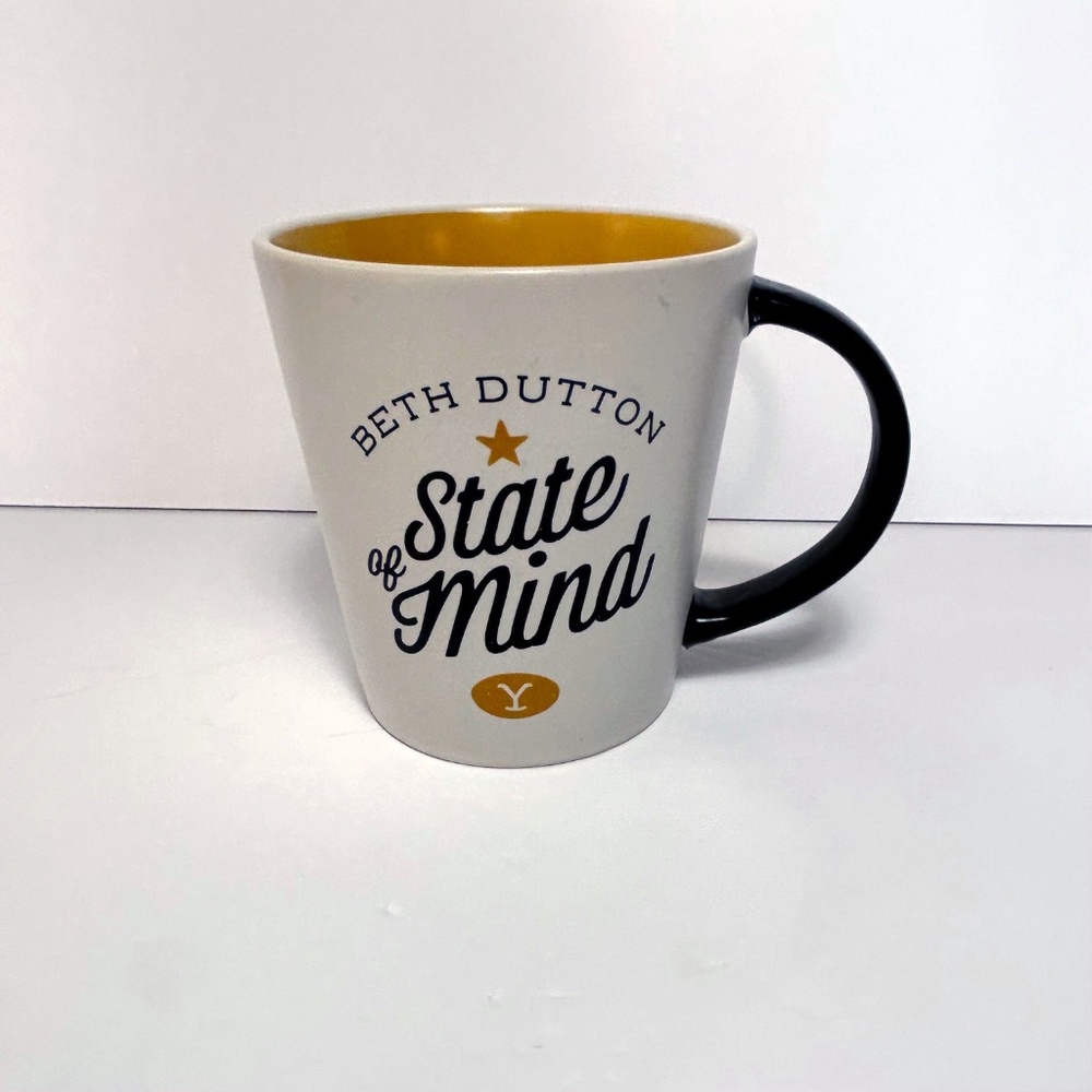 Yellowstone Beth Dutton Mug